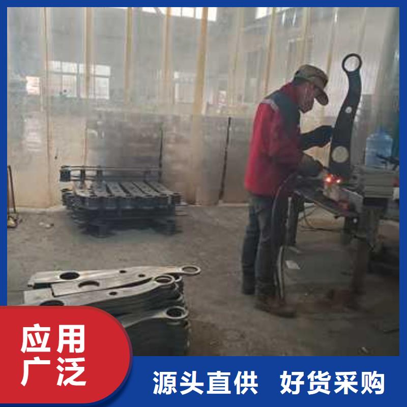 防撞欄桿生產廠家質量過硬