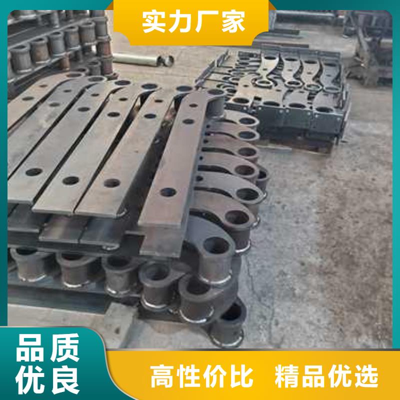 景观护栏-桥梁钢护栏厂专注细节更放心