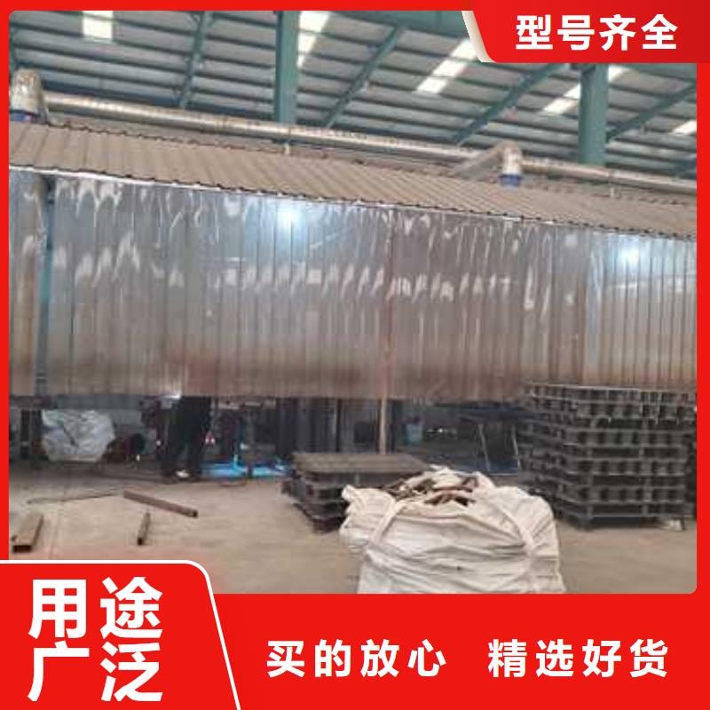景观护栏,热镀锌立柱同行低价