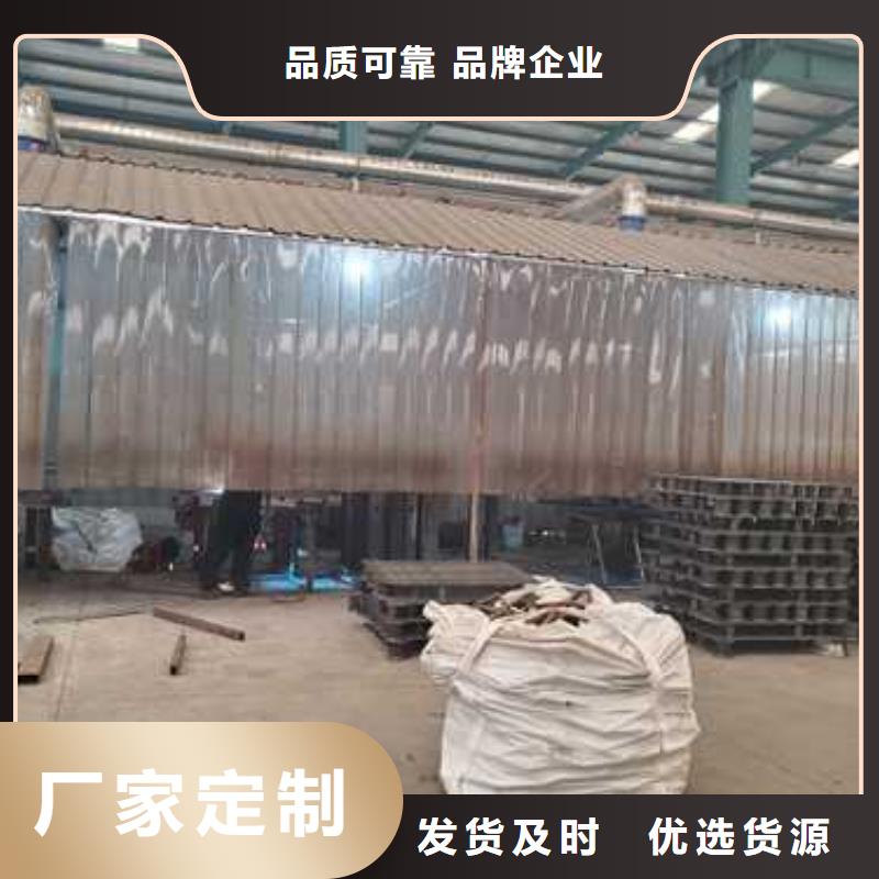 景观护栏不锈钢复合管厂来图加工定制