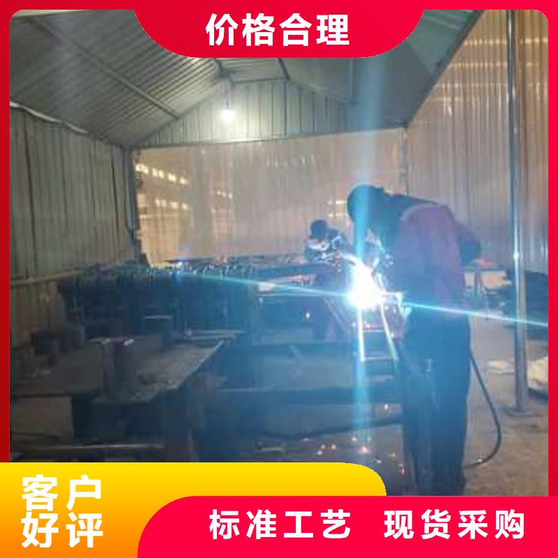 橋梁防撞欄桿制造