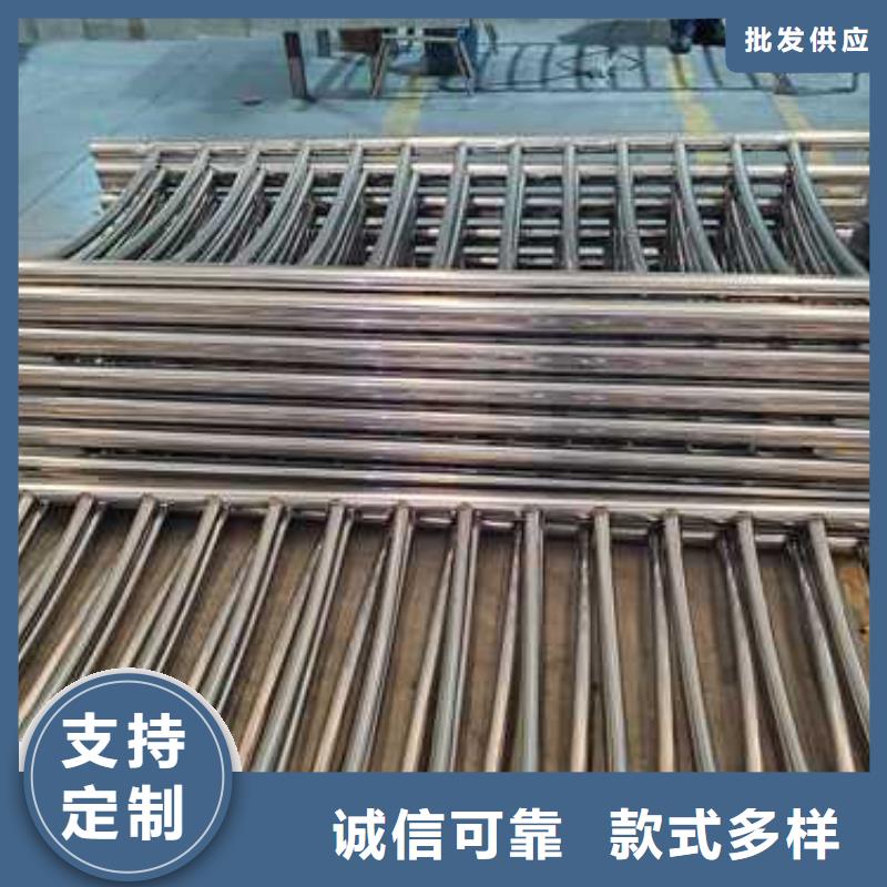 景观护栏河道护栏用品质赢得客户信赖