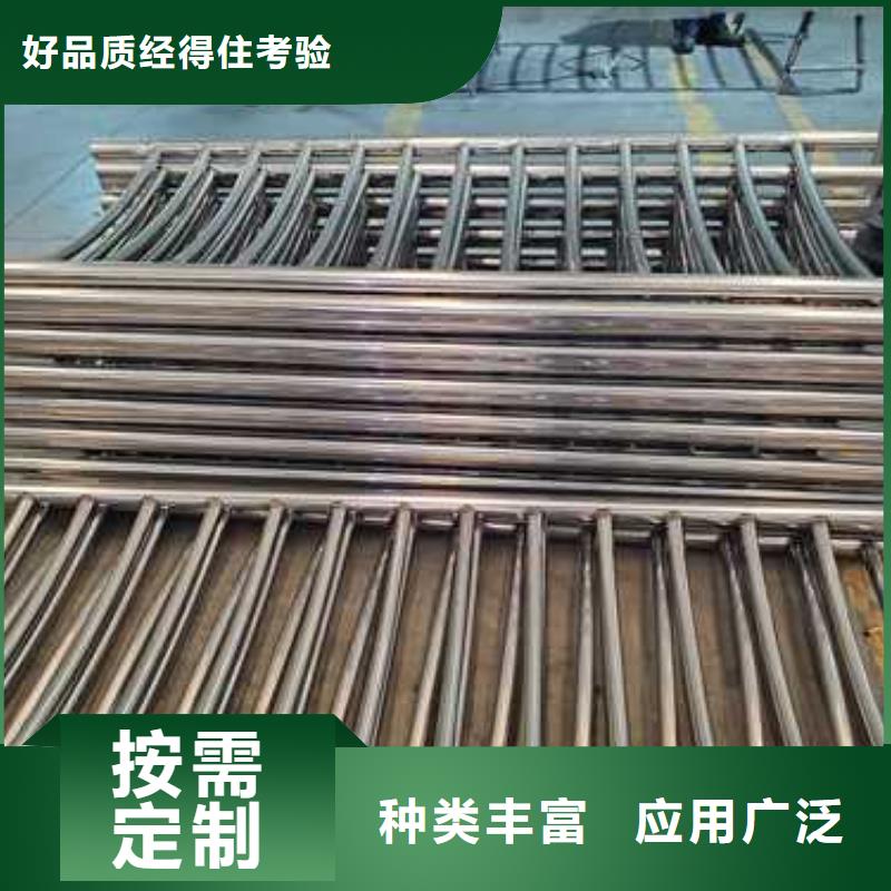 景观护栏热镀锌立柱丰富的行业经验