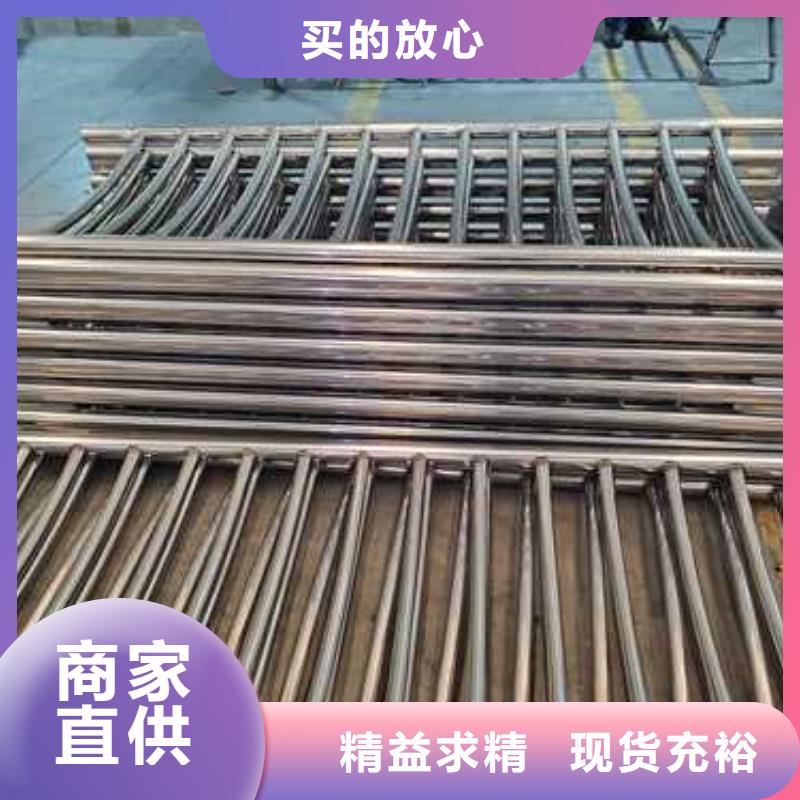 景區鍍鋅鋼索欄桿專業可靠