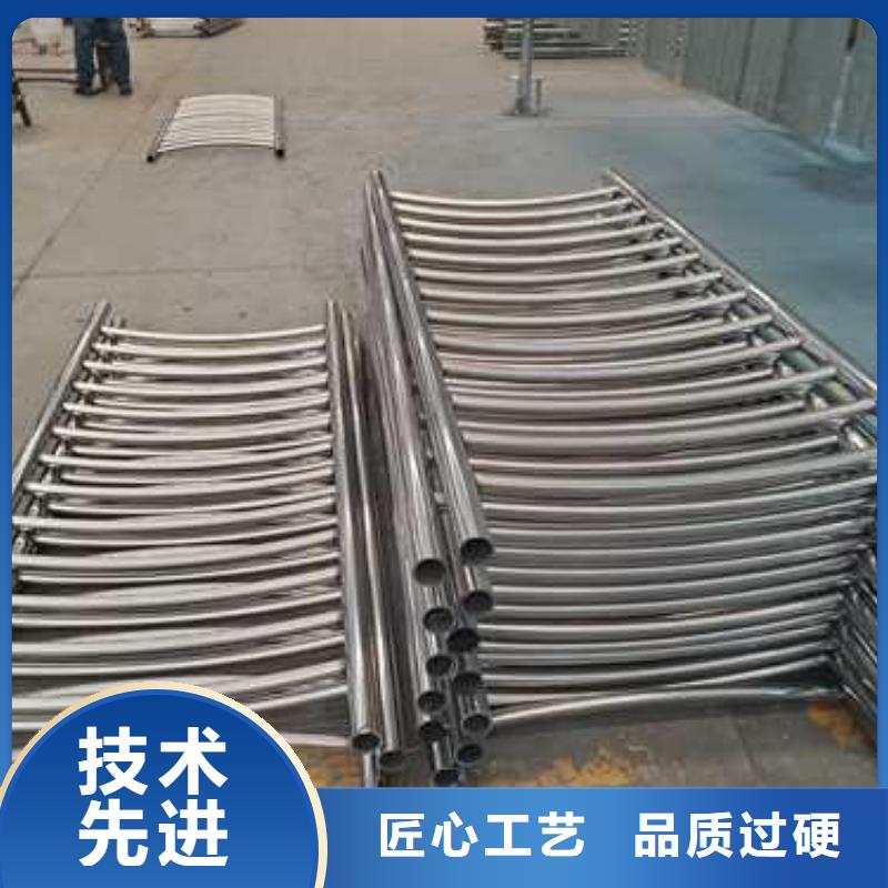 景观护栏河道护栏用品质赢得客户信赖