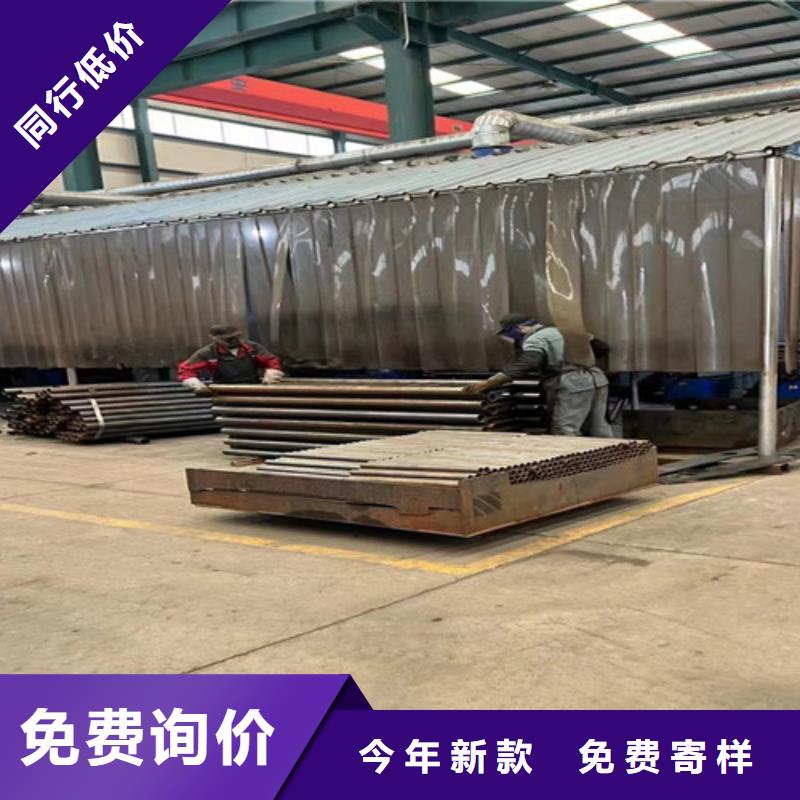 河边桥梁景观护栏十余年厂家