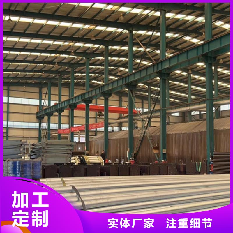 河邊橋梁景觀護欄工藝精致
