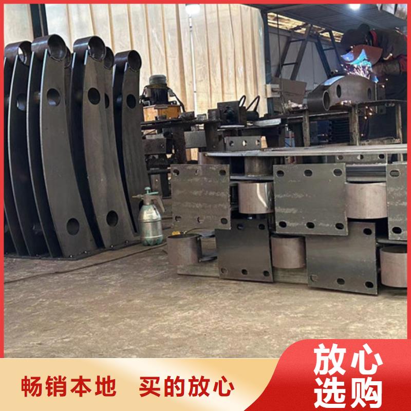 【道路护栏】-防撞护栏严格把控质量