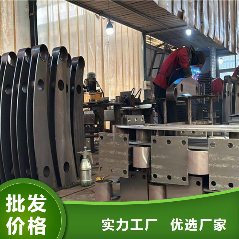 道路护栏铝合金护栏厂产地采购