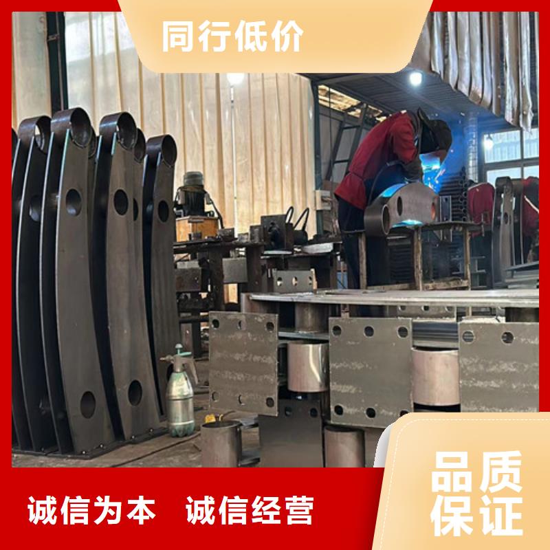 異形橋梁景觀護欄施工隊伍