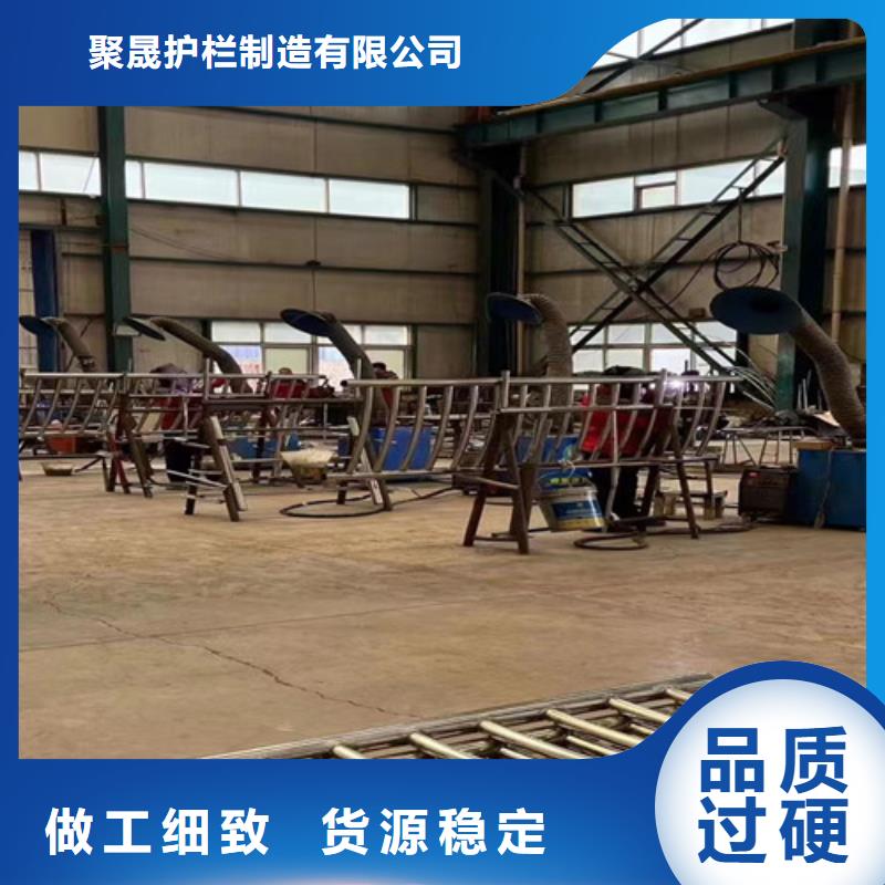 景區防撞欄桿優良品質