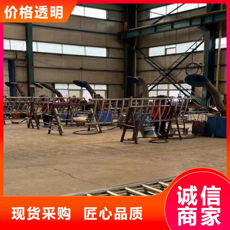 道路護欄不銹鋼復合管廠N年生產經驗