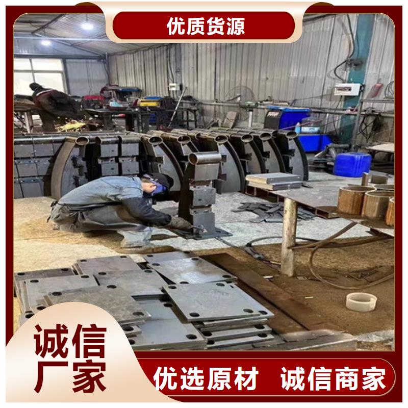道路護欄交通防撞圍欄量大從優
