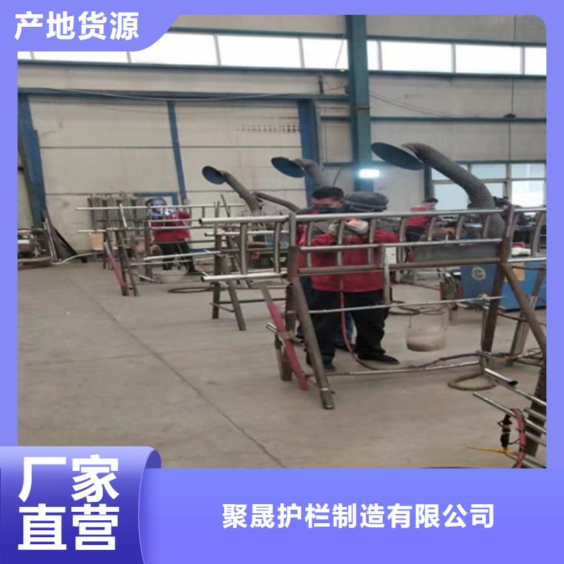 銷售異形景觀燈光護欄