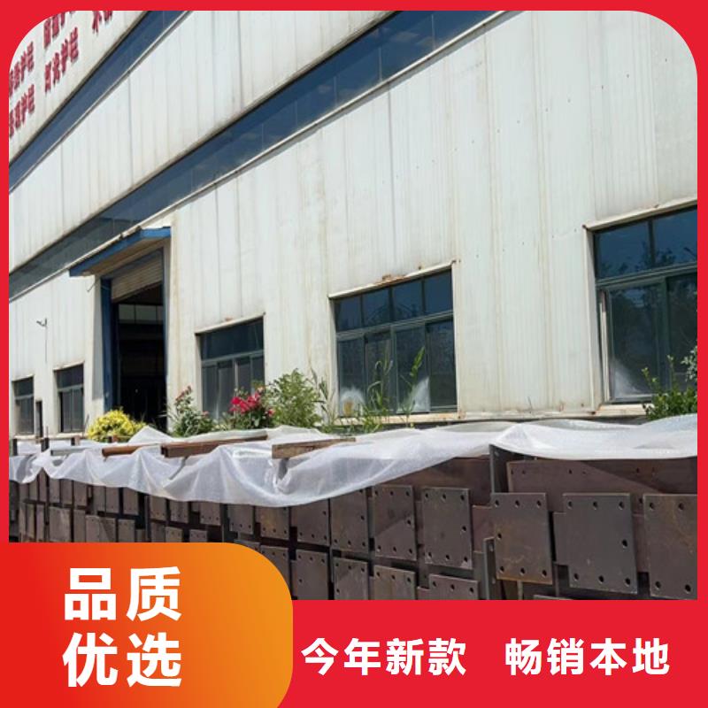 道路护栏 镀锌喷塑防撞栏真正让利给买家