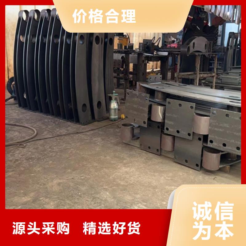 有現貨的景觀燈光護欄供應商