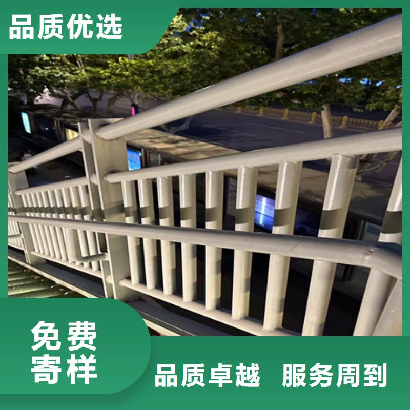 異形橋梁景觀護欄施工隊伍