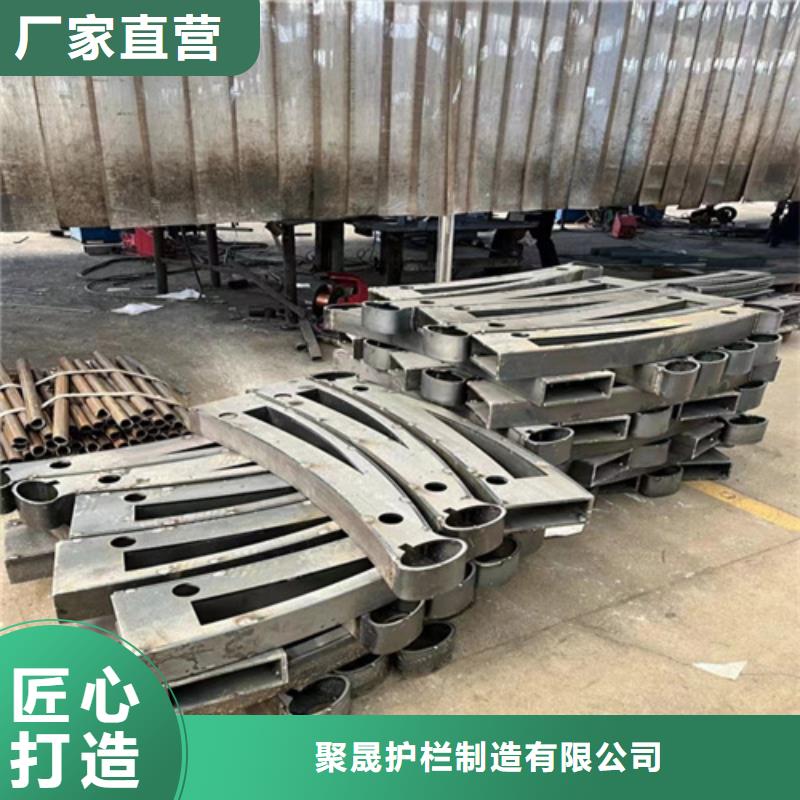 銷售異形景觀燈光護(hù)欄