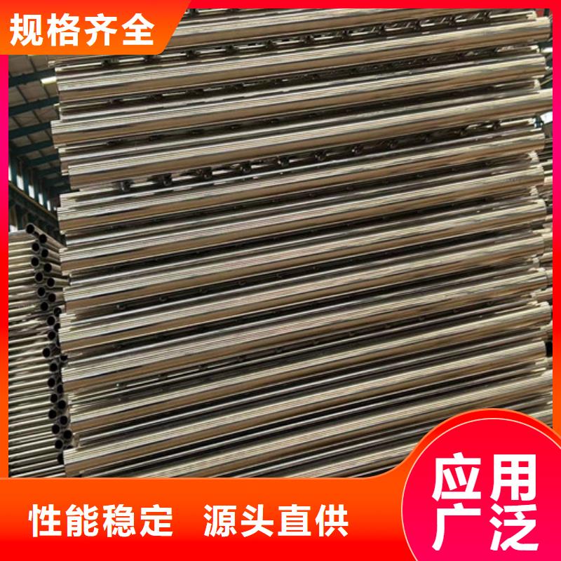 橋上的防撞護欄廠家價格便宜
