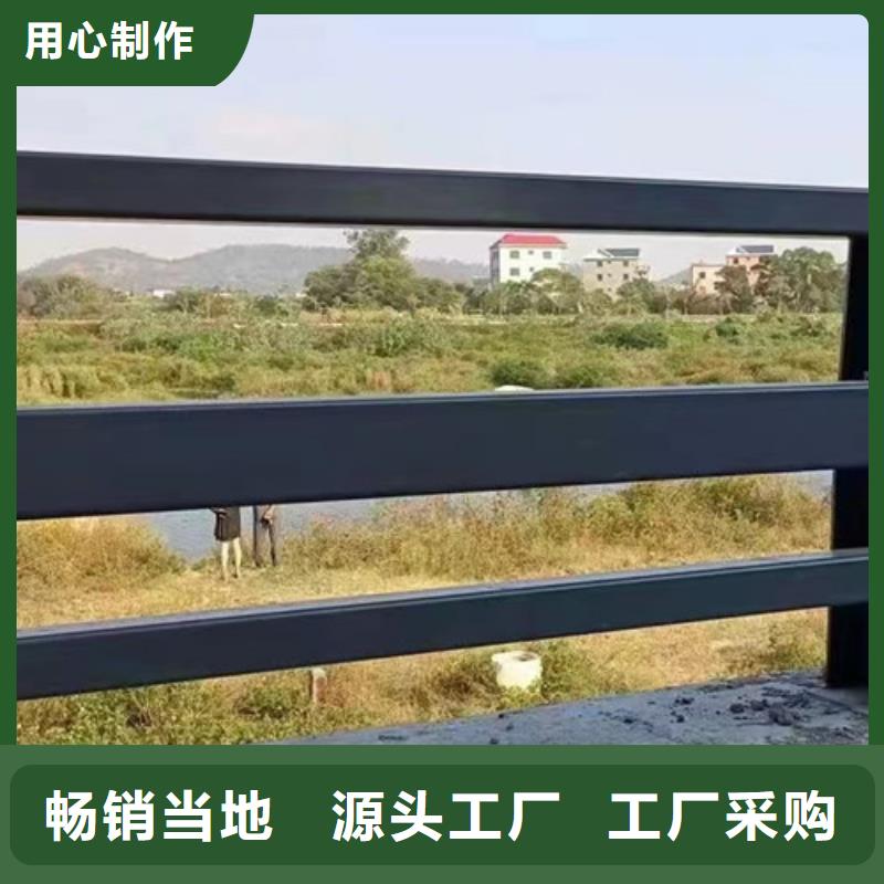 河邊橋梁景觀護欄工藝精致
