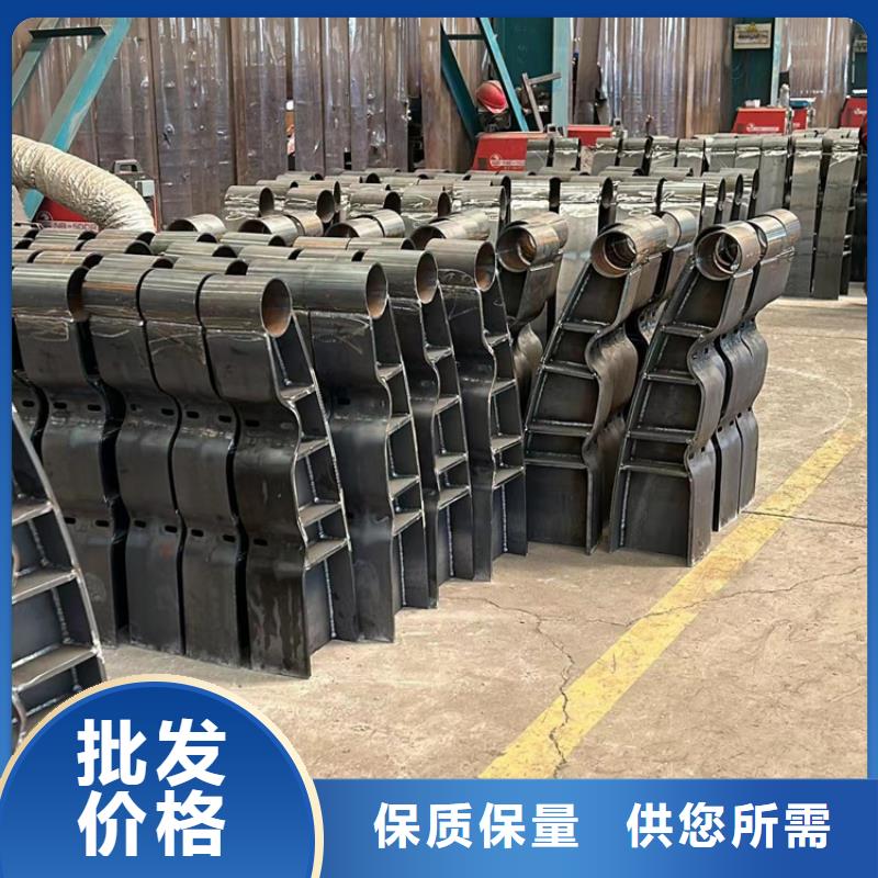 道路护栏厂家技术完善