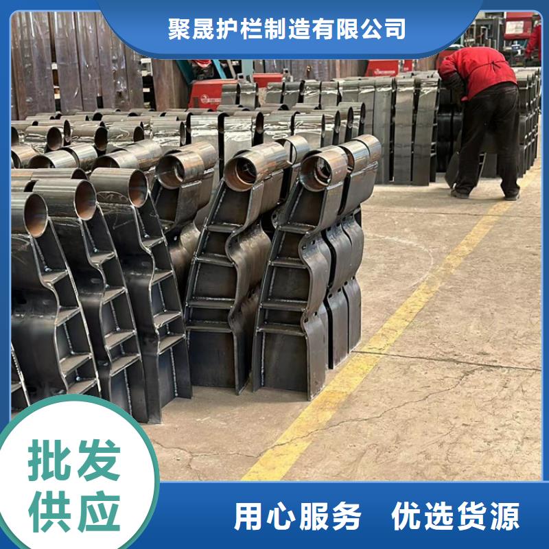 道路护栏实体厂家支持定制