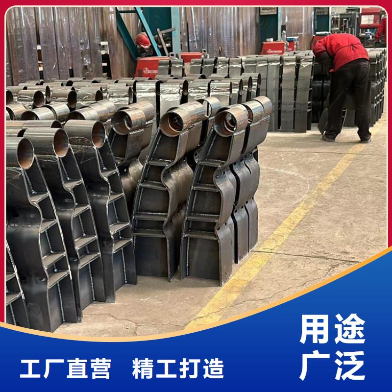 道路護(hù)欄_不銹鋼復(fù)合管廠歡迎來(lái)電詢價(jià)