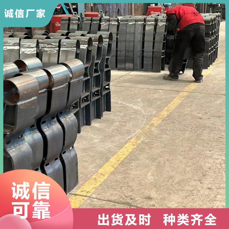 道路护栏严格把控质量