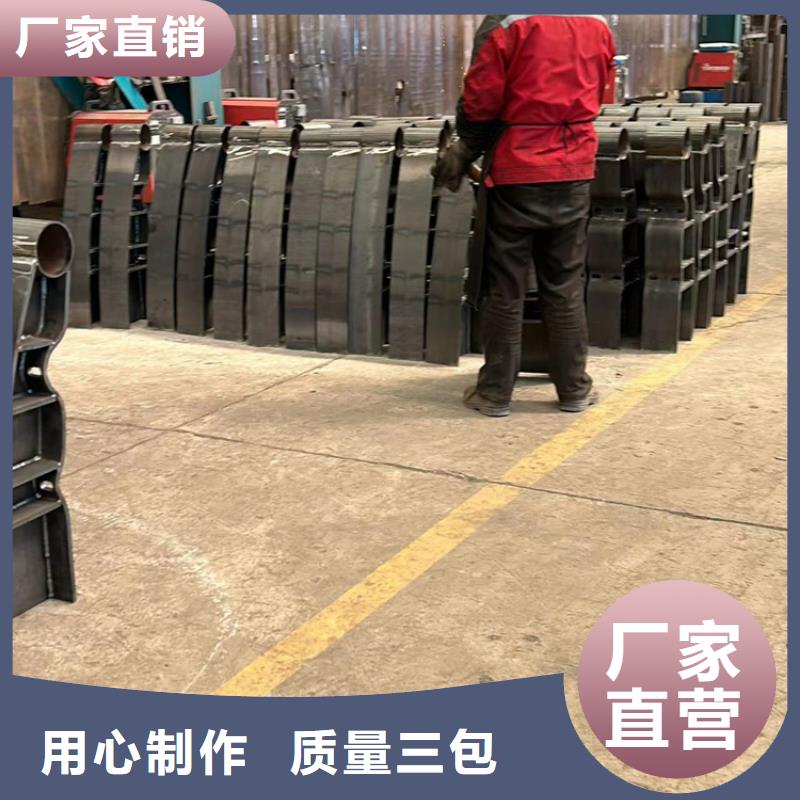 生產異形不銹鋼燈光護欄質量可靠的廠家