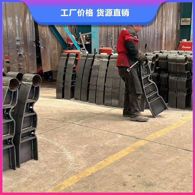 【护栏】-桥梁防撞护栏厂满足客户需求