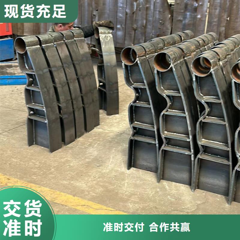 【道路護欄】_橋梁防撞護欄實力才是硬道理