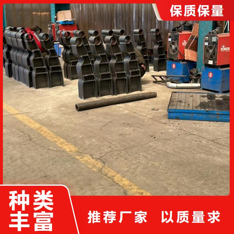 批發(fā)城市天橋防撞護(hù)欄的廠家
