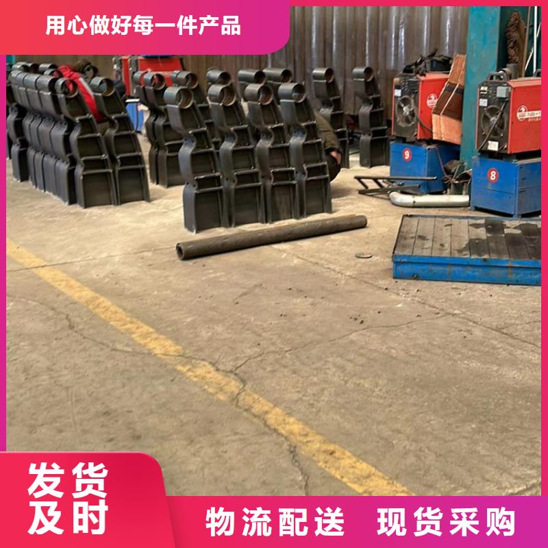 可靠的不銹鋼復(fù)合管護(hù)欄生產(chǎn)廠家