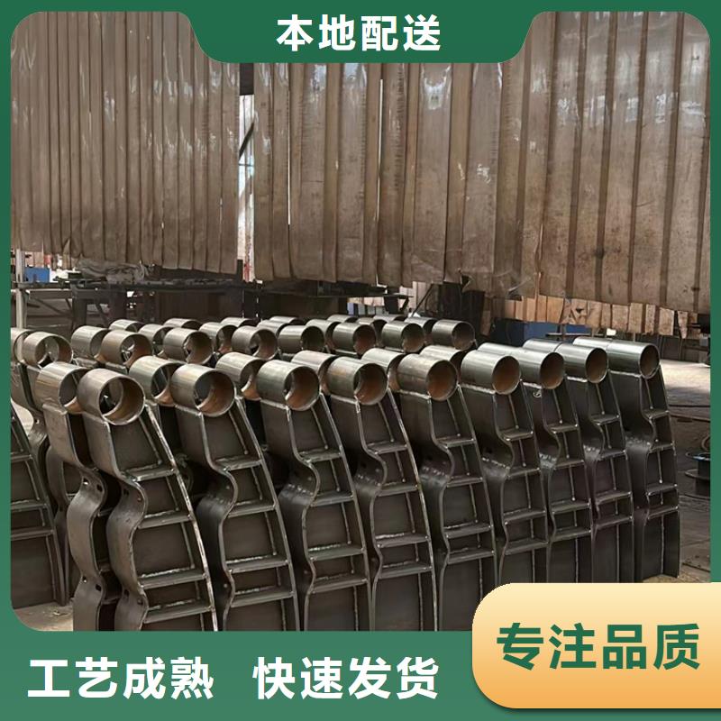 景區鋁合金欄桿服務貼心