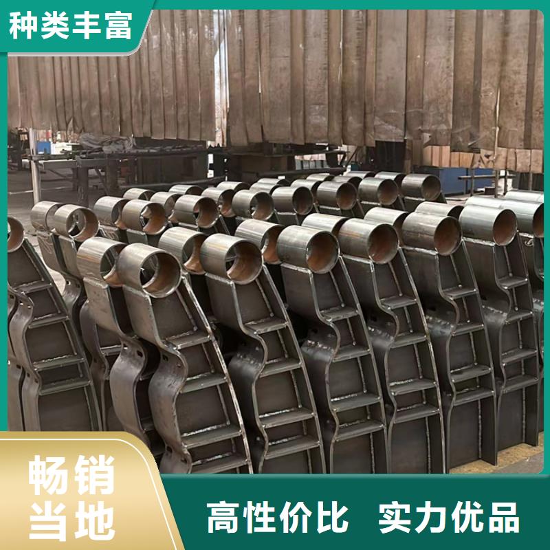 道路护栏防撞护栏厂优良工艺