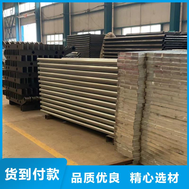 道路护栏桥梁护栏厂用心做好细节