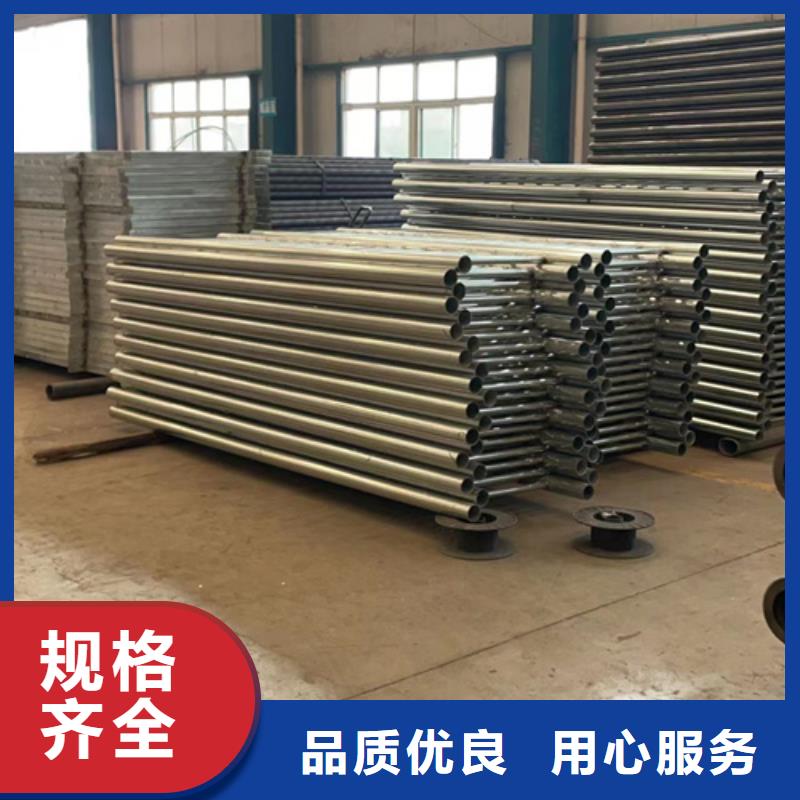 不銹鋼燈光欄桿產品質量過關