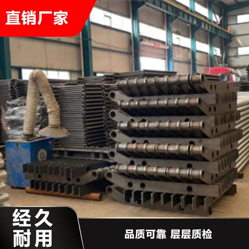 景區燈光鋁藝欄桿制作材料