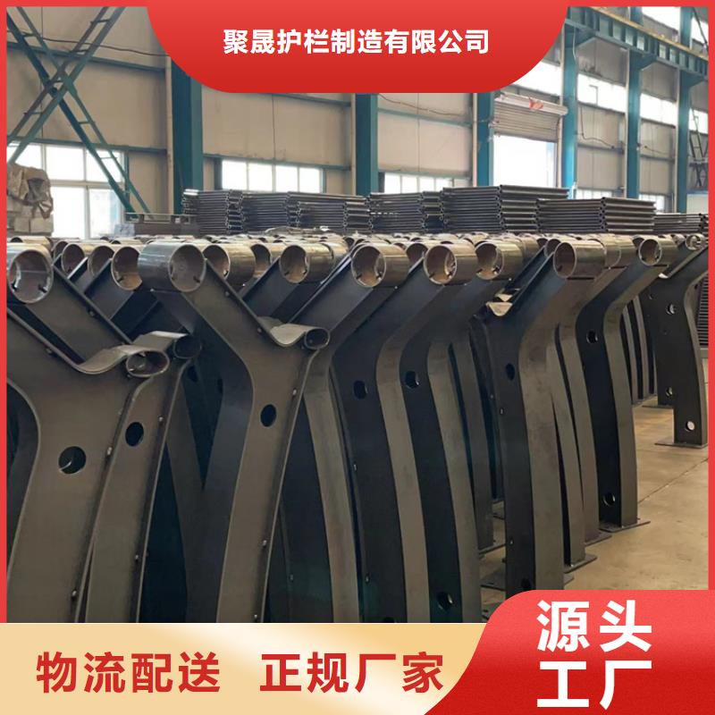 橋梁欄桿廠家-只為制造精品