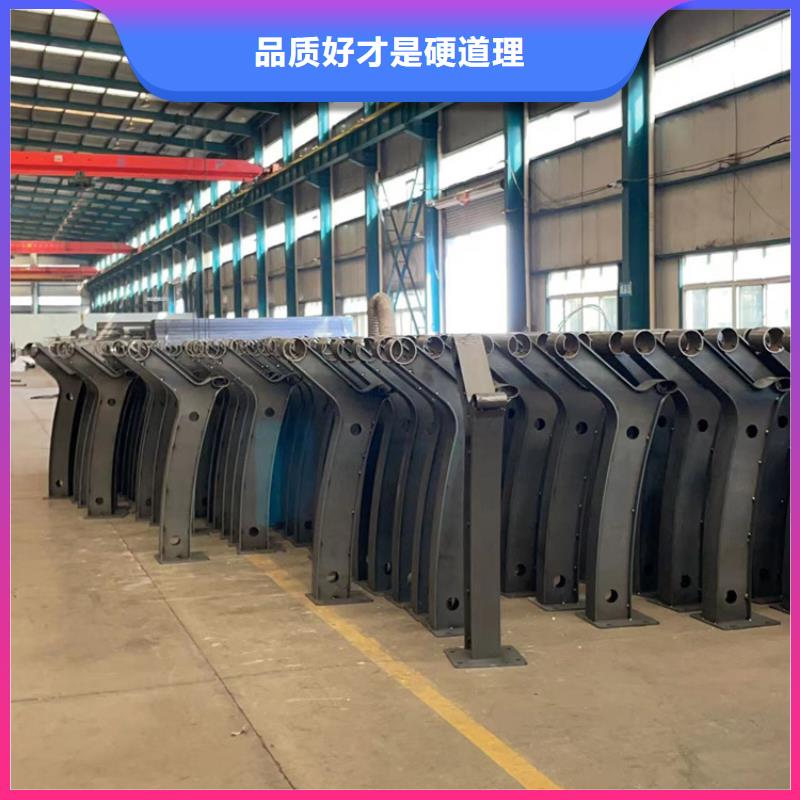道路護(hù)欄橋梁護(hù)欄廠技術(shù)先進(jìn)