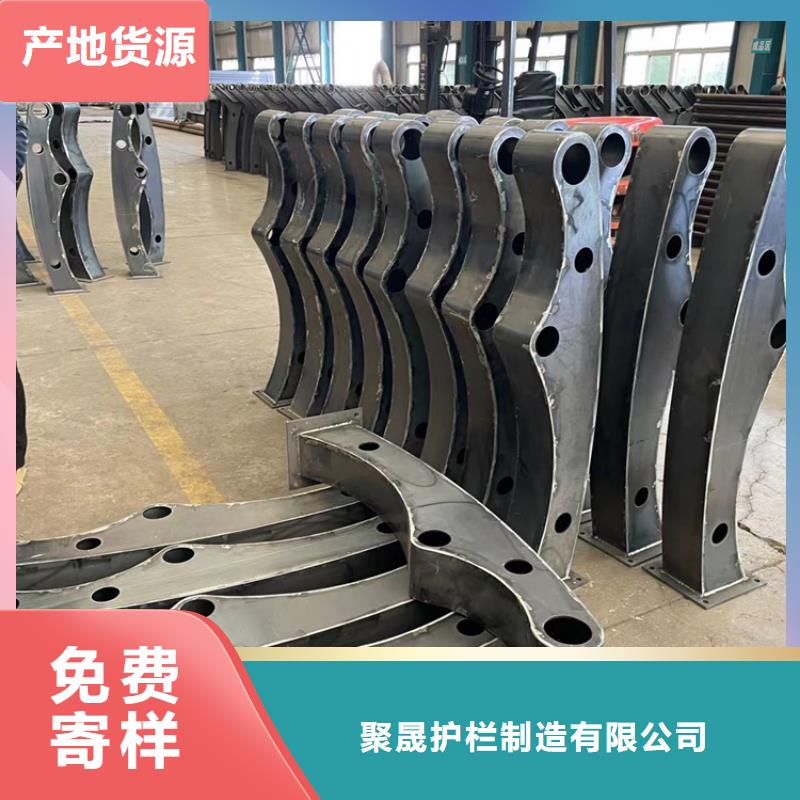 桥面防撞护栏厂家-性价比高