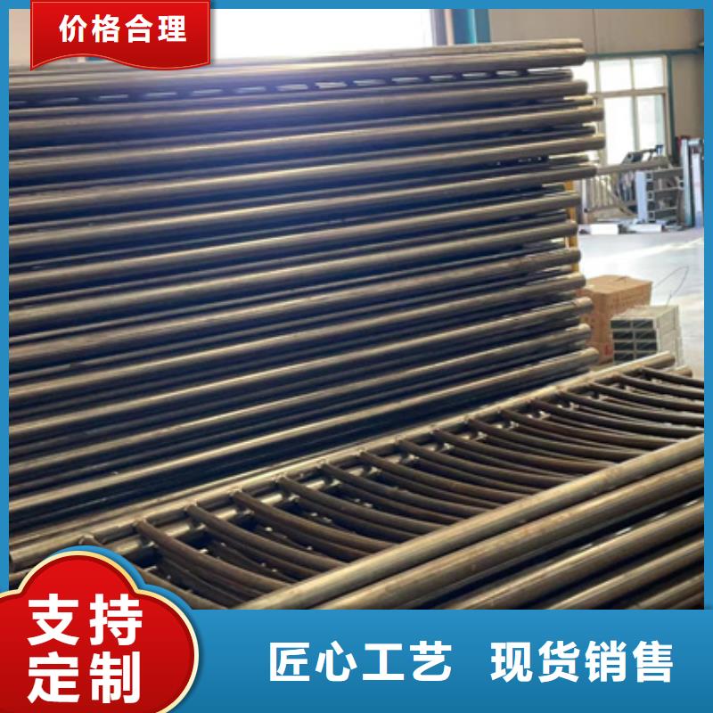 文昌市方管防撞護欄還是我們品質好
