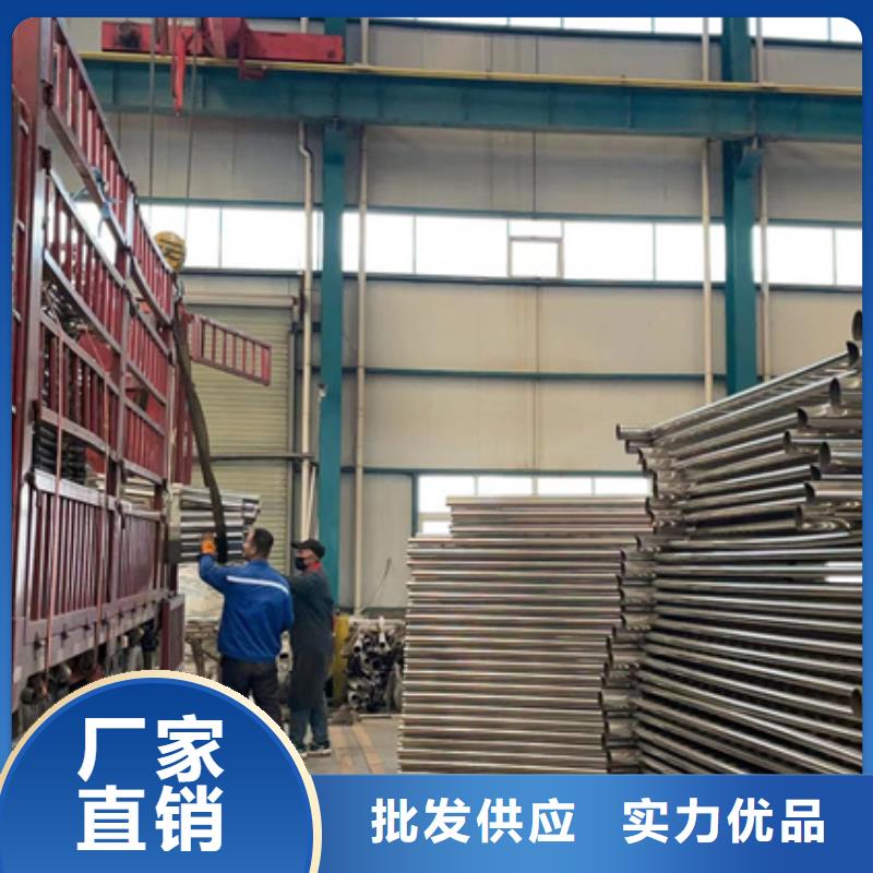 道路护栏现货满足大量采购