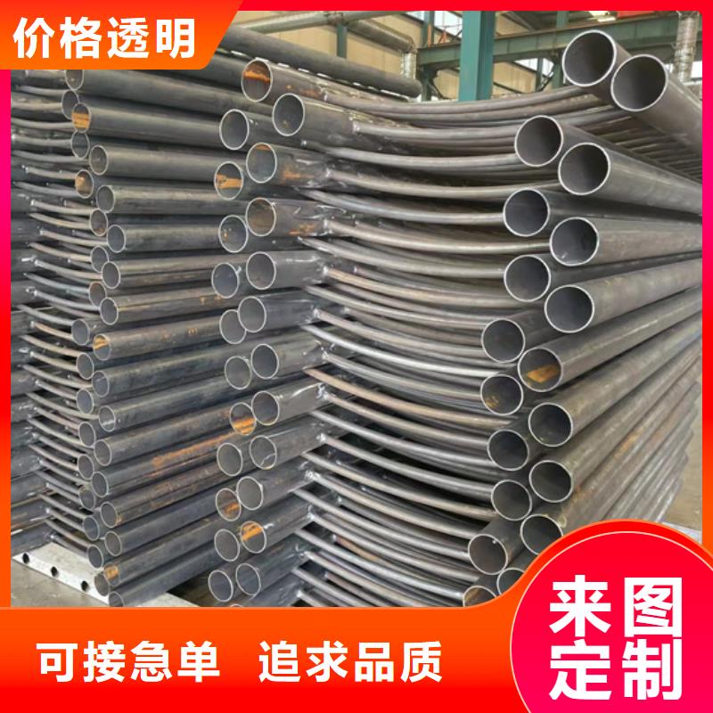 【道路护栏】-防撞护栏严格把控质量