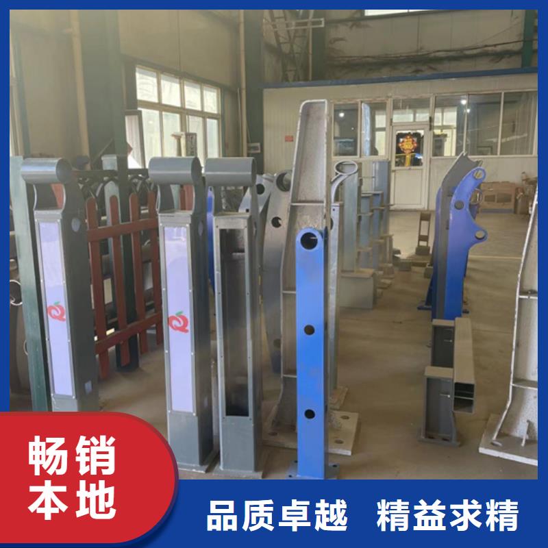 異形鋁合金橋梁護欄價格合適