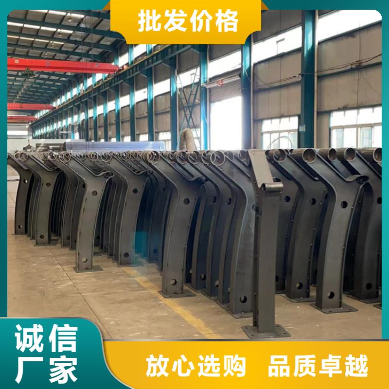 城市天橋河道燈光護欄_價格實在