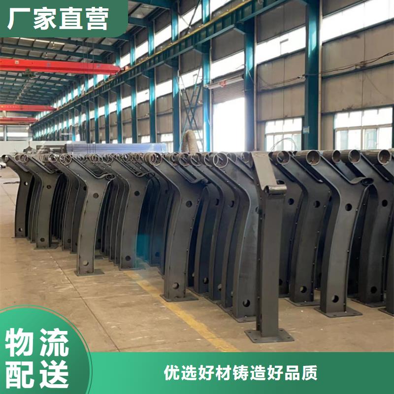 道路护栏精工细致打造