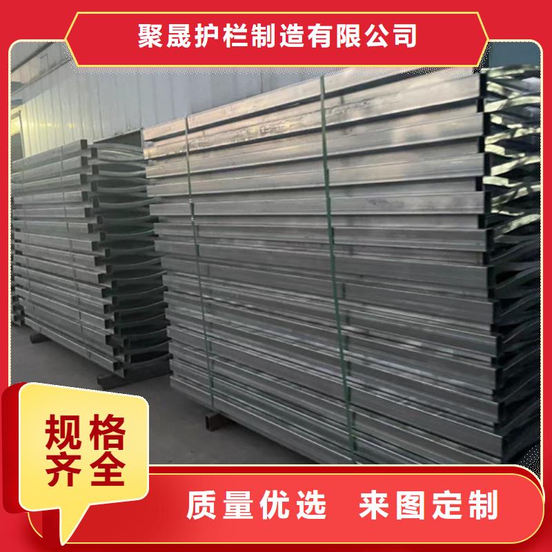 道路护栏-桥梁护栏厂家支持加工定制