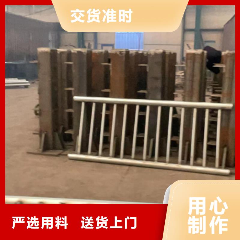 發貨速度快的河邊橋梁景觀護欄經銷商