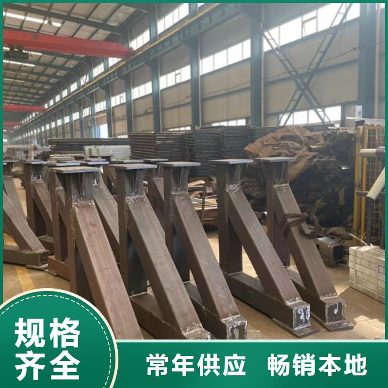 道路护栏304不锈钢复合管大量现货